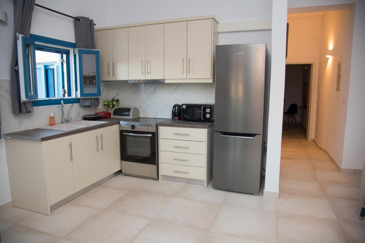 Heliades Suites Panteli Esterno foto
