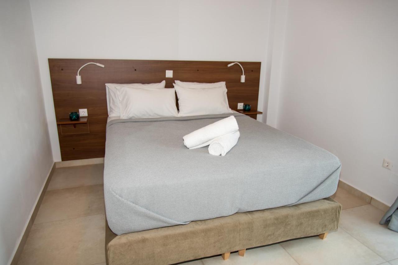 Heliades Suites Panteli Esterno foto