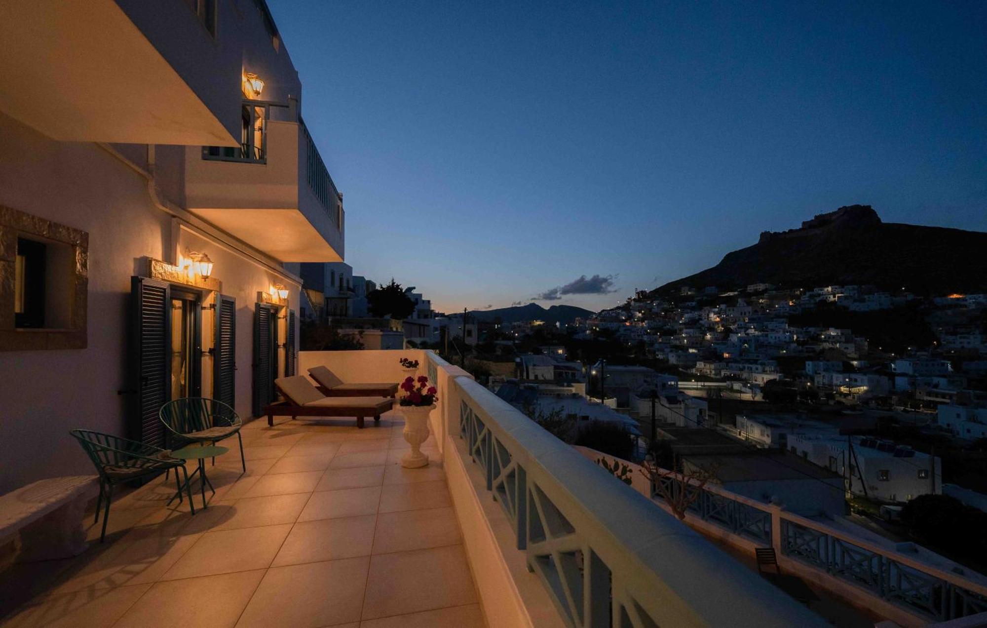 Heliades Suites Panteli Esterno foto
