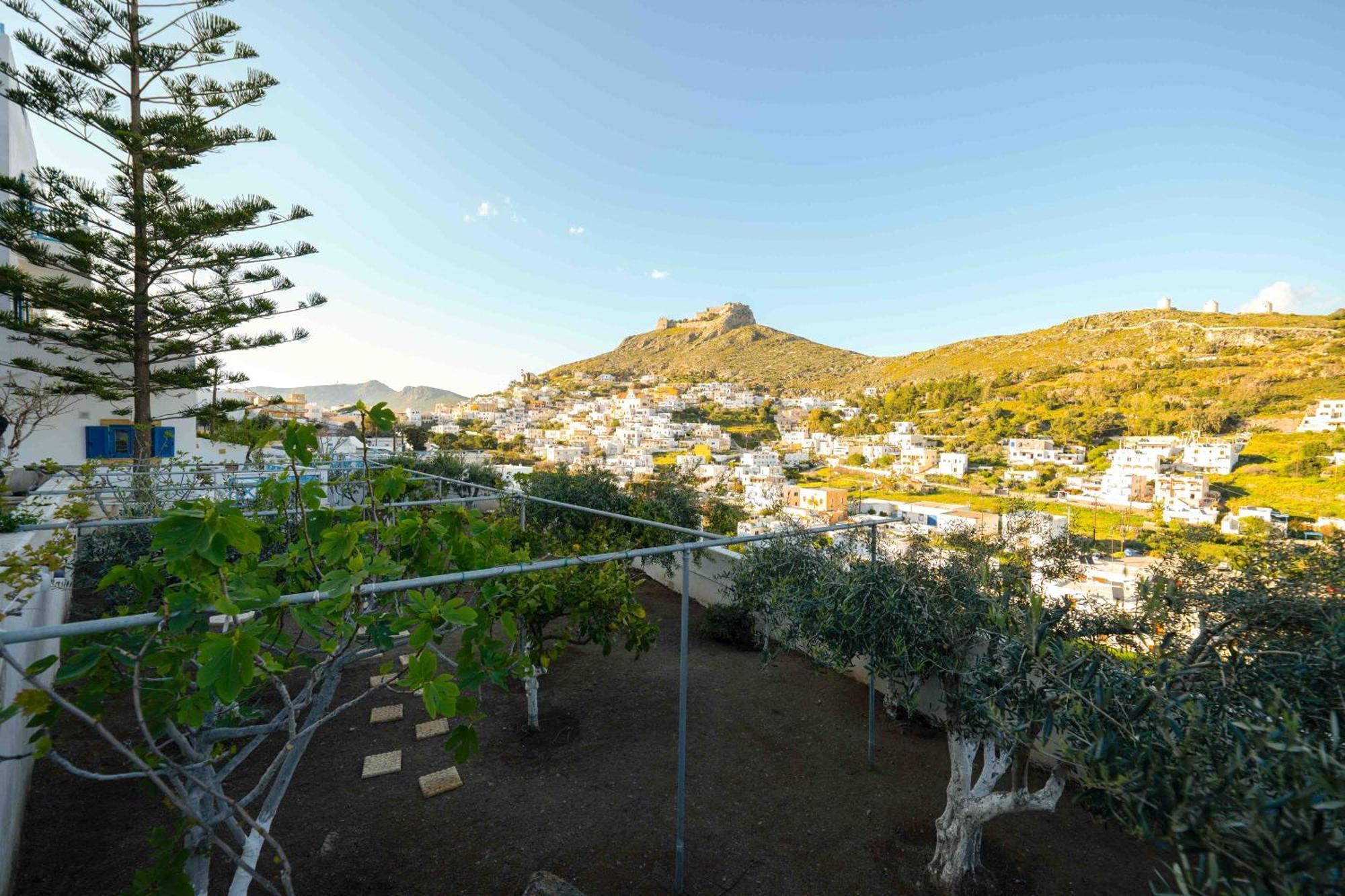Heliades Suites Panteli Esterno foto