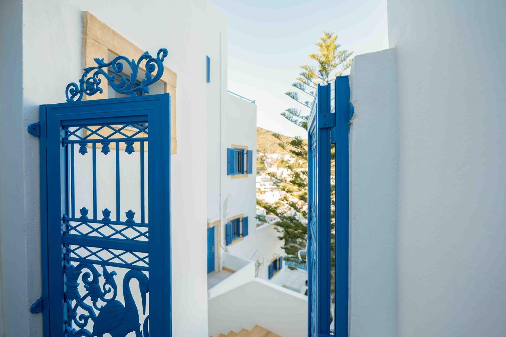 Heliades Suites Panteli Esterno foto