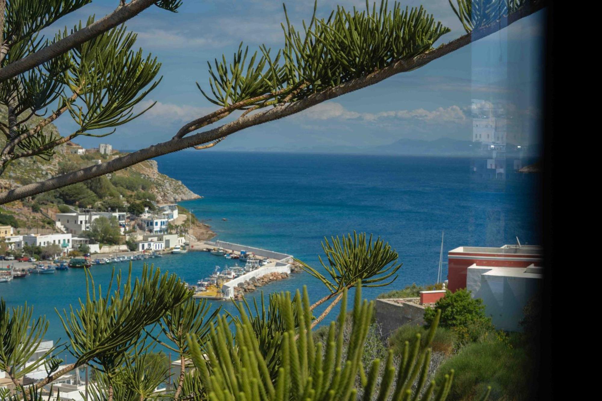 Heliades Suites Panteli Esterno foto