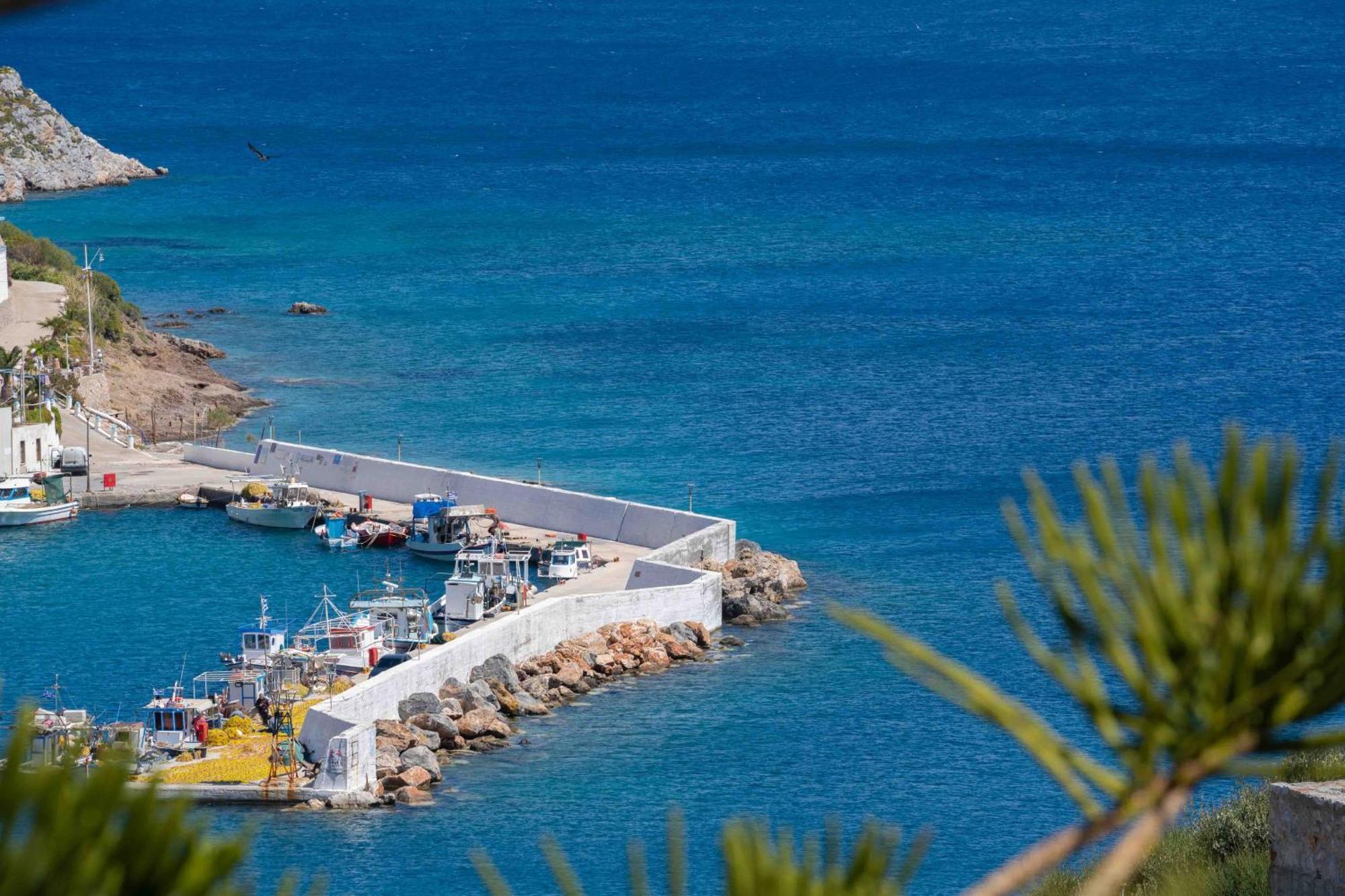 Heliades Suites Panteli Esterno foto