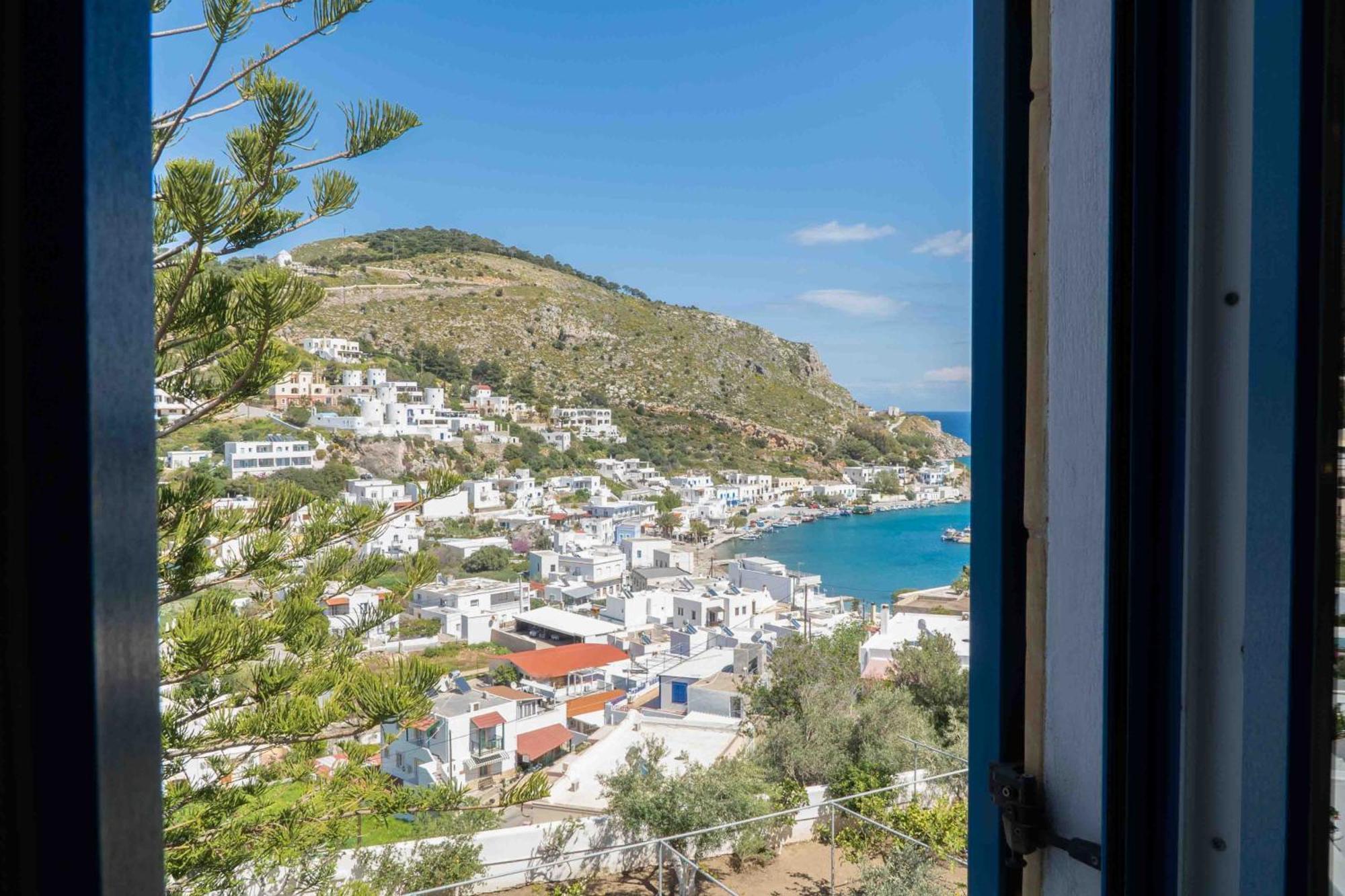 Heliades Suites Panteli Esterno foto