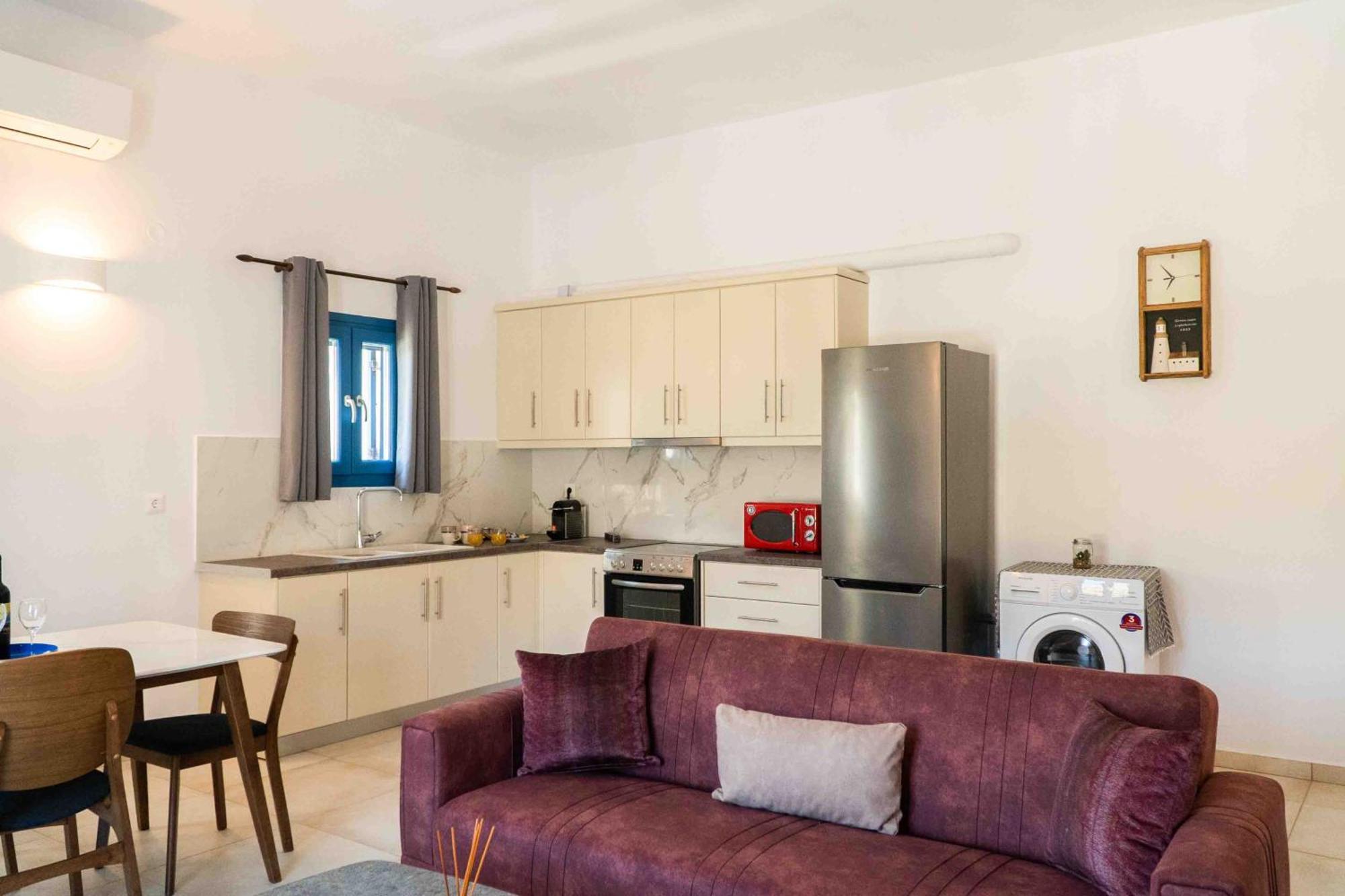Heliades Suites Panteli Esterno foto