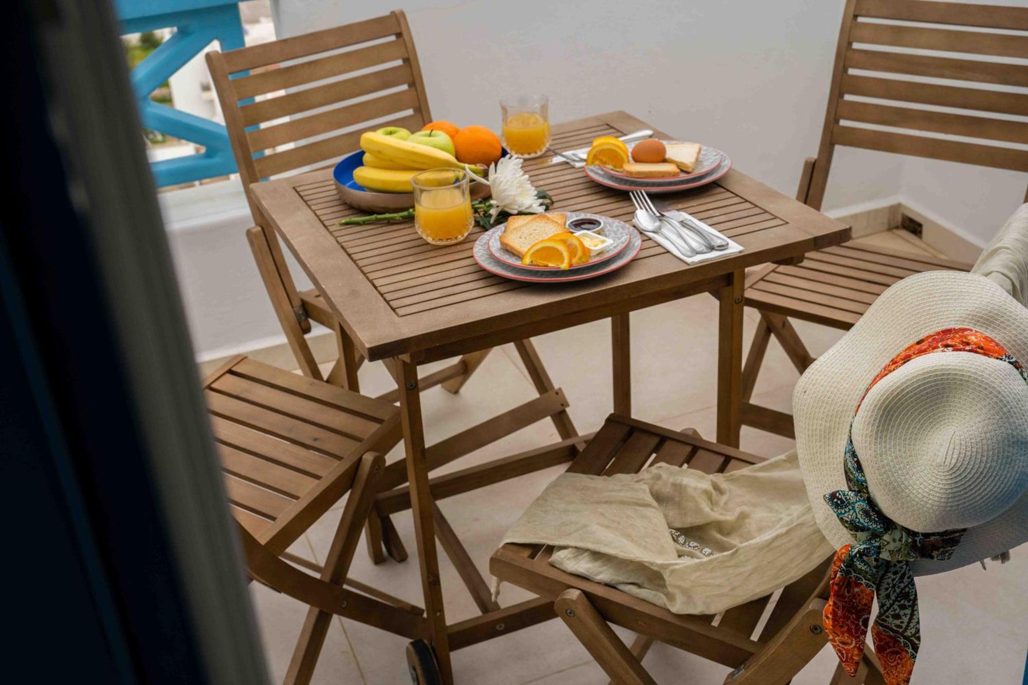 Heliades Suites Panteli Esterno foto