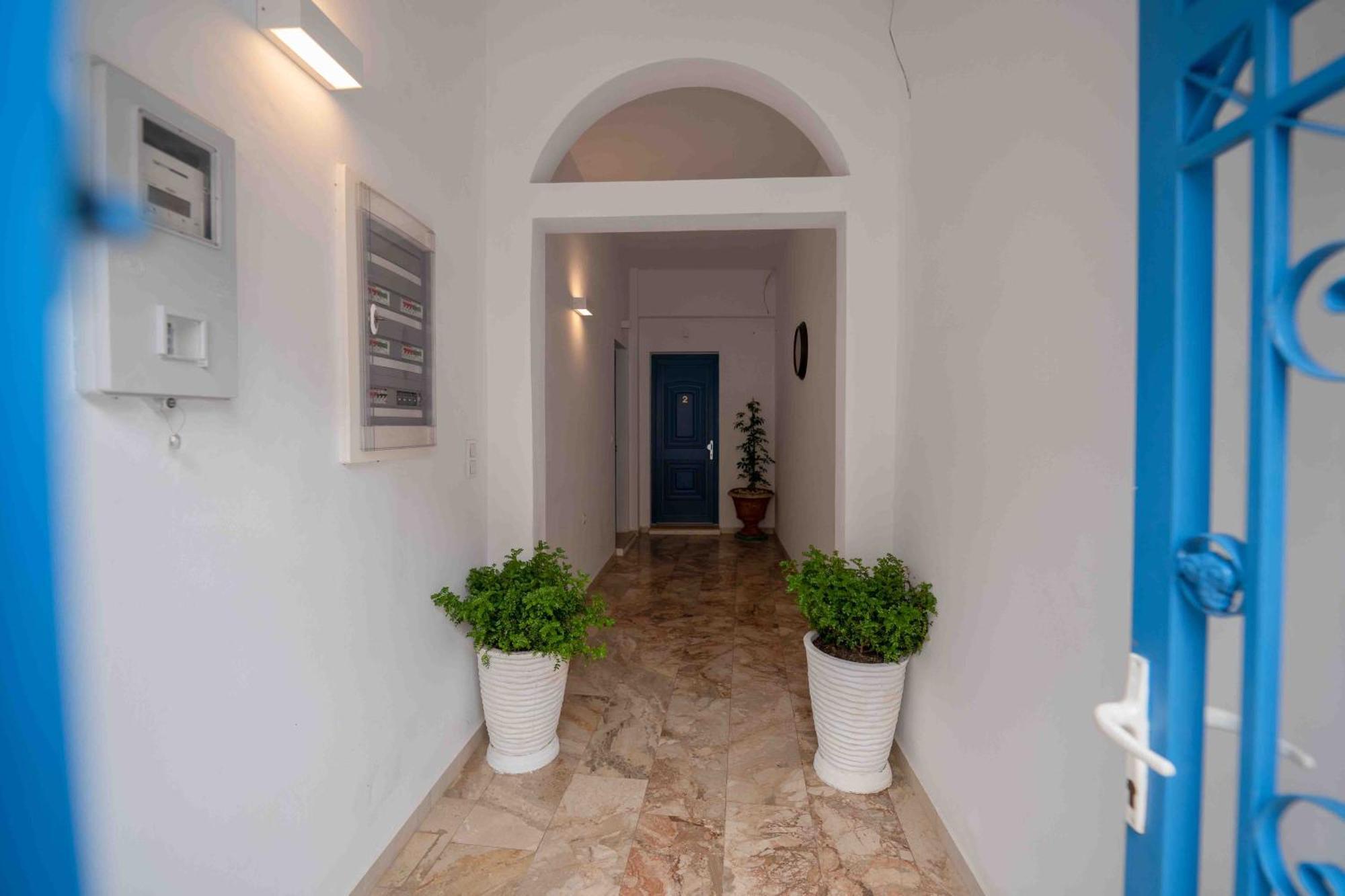 Heliades Suites Panteli Esterno foto