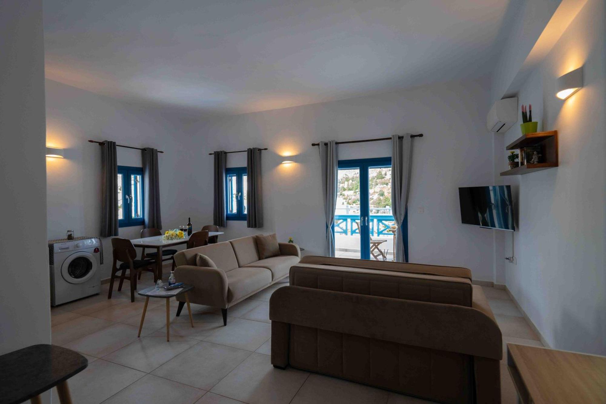 Heliades Suites Panteli Esterno foto