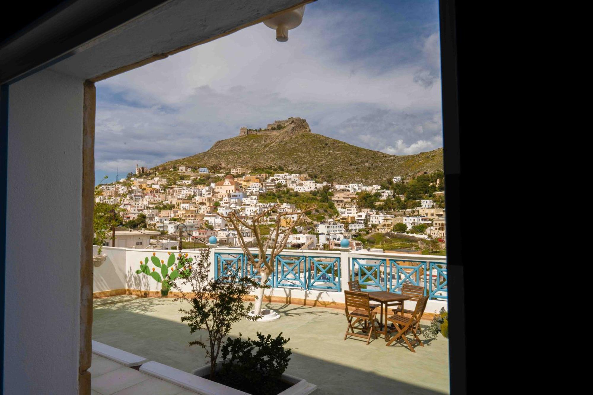 Heliades Suites Panteli Esterno foto