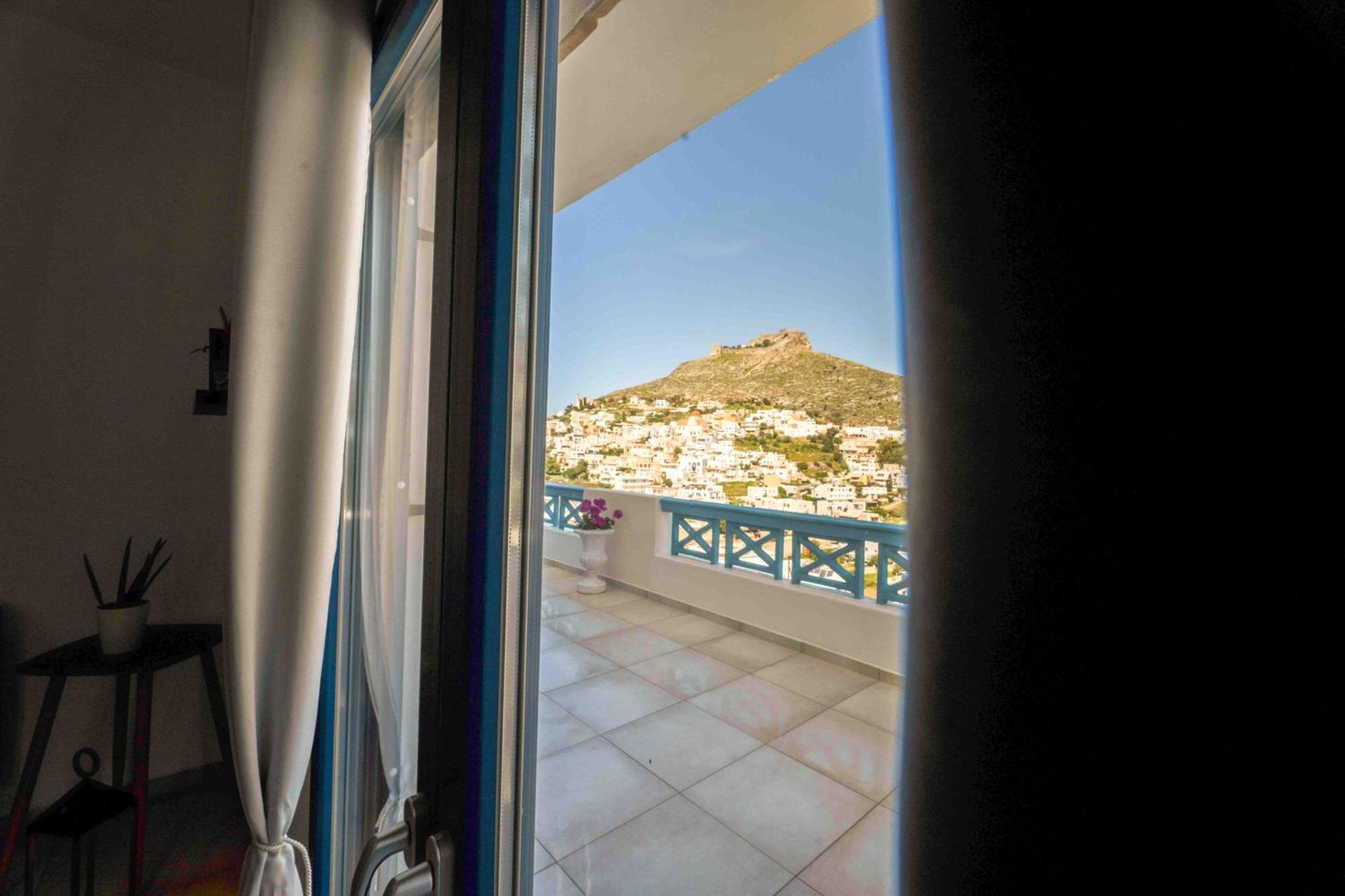 Heliades Suites Panteli Esterno foto