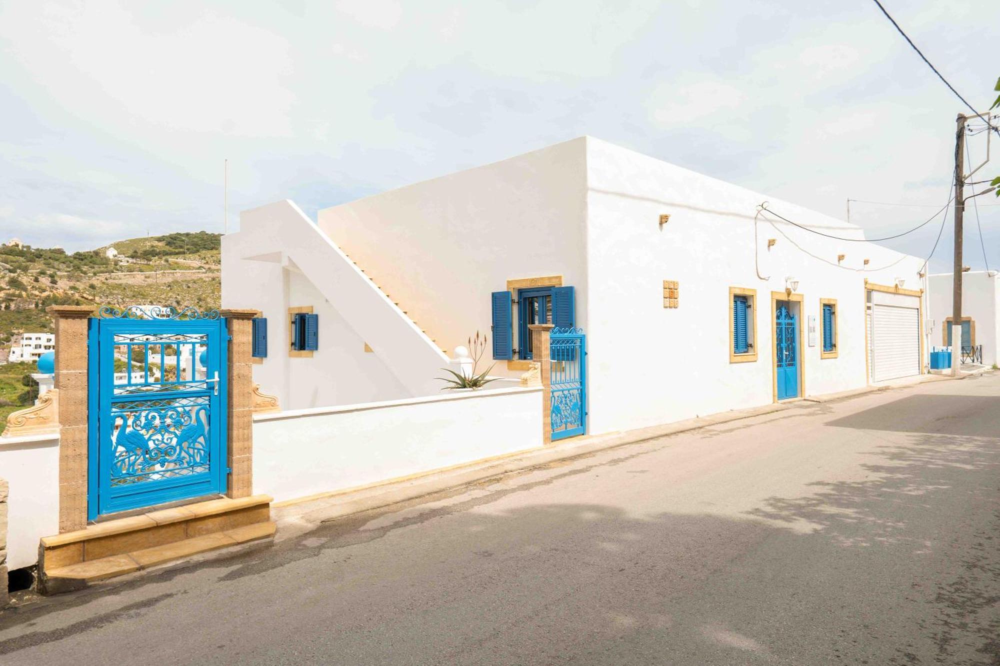 Heliades Suites Panteli Esterno foto